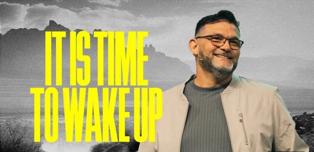 It’s Time to Wake Up: The Divine Setup in Fort&nbsp;Lauderdale