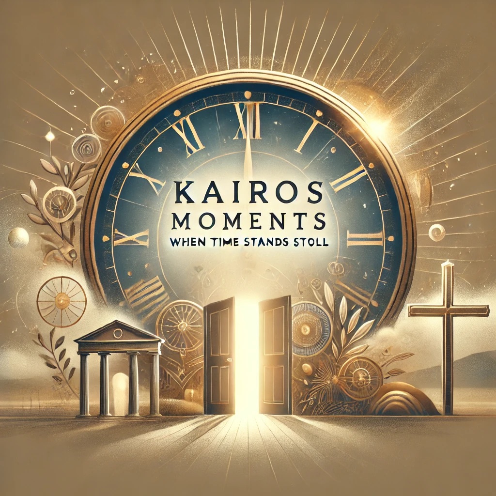 Kairos Moments: When Time Stands&nbsp;Still