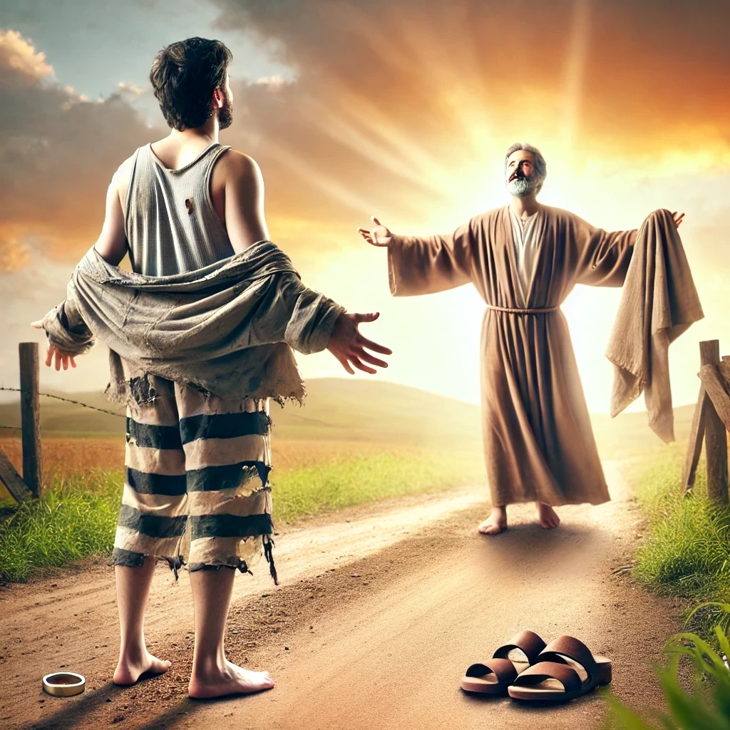 The Father’s Love: A Prodigal’s Perspective from Prison to&nbsp;Pulpit