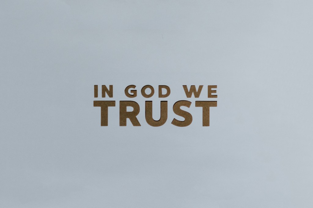 Becoming Secure in Your&nbsp;Identity