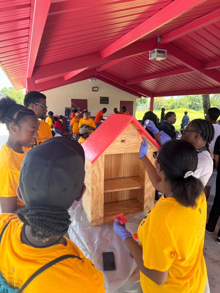 Sent to Build: CLC Life Groups Live Out the “Go” in Lauderdale&nbsp;Lakes